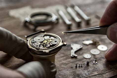 Jewelry and Watch Repair .